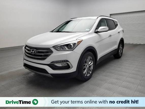 HYUNDAI SANTA FE SPORT 2017 5NMZU4LA6HH040053 image HYUNDAI SANTA FE SPORT 2017 5NMZU4LA6HH040053 image